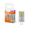 Lâmpada LED Osram STAR Branco Quente 2700 K 2,4 W G4 F