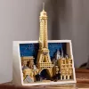 LEGO ARCHITECTURE 21064 Paris – Cidade do Amor