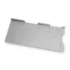 Dissipador/acessório para sistemas informáticos EK Water Blocks backplate