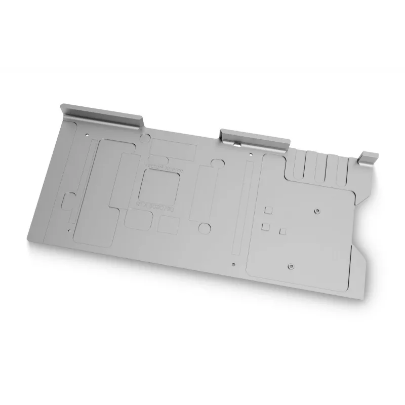 Dissipador/acessório para sistemas informáticos EK Water Blocks backplate