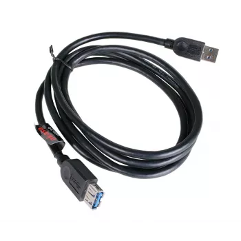 Cabo USB 3.0 Akasa AK-CBUB02-15BK 1,5m preto