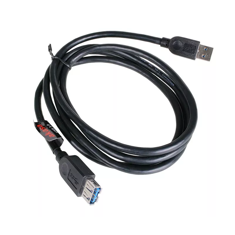 Cabo USB 3.0 Akasa AK-CBUB02-15BK 1,5m preto