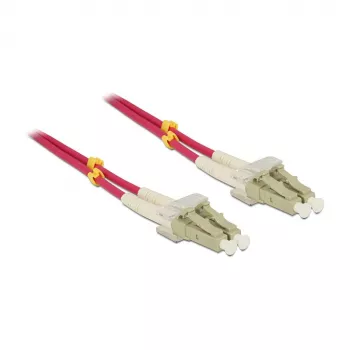 Cabo InfiniBand/fibra ótica DeLOCK LC - LC 5m