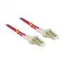 Cabo InfiniBand/fibra ótica DeLOCK LC - LC 5m