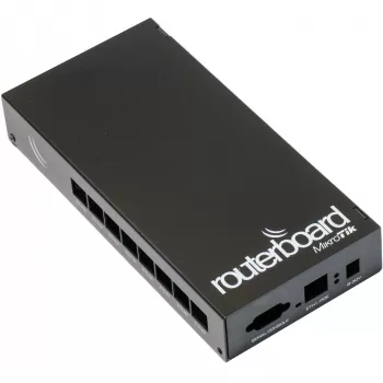 Caixa interior MikroTik CA493 para série RB493 caixa