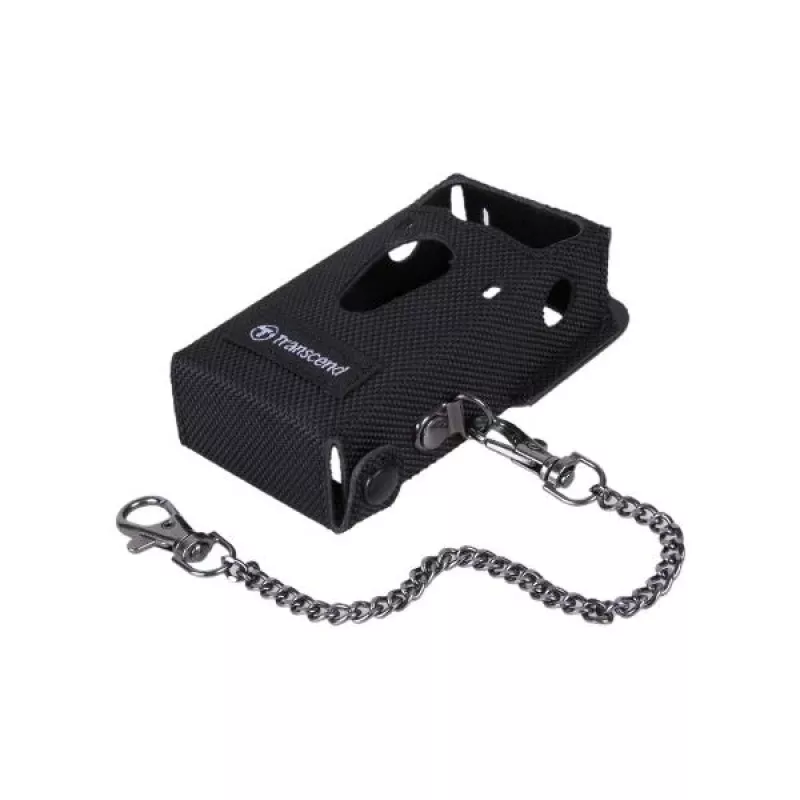 Bolsa de transporte para TRANSCEND DrivePro Body 40/30 — conjunto de acessórios TS-DBK7