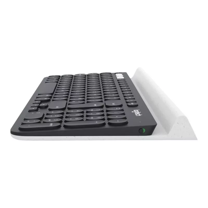 Teclado Bluetooth multi-dispositivo K780 preto (920-008036)