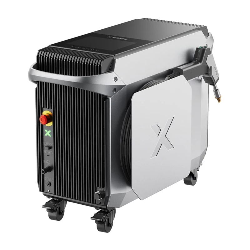 Máquina de soldadura a laser e corte CNC xTool MetalFab XMF-1200B potência de 1200 W
