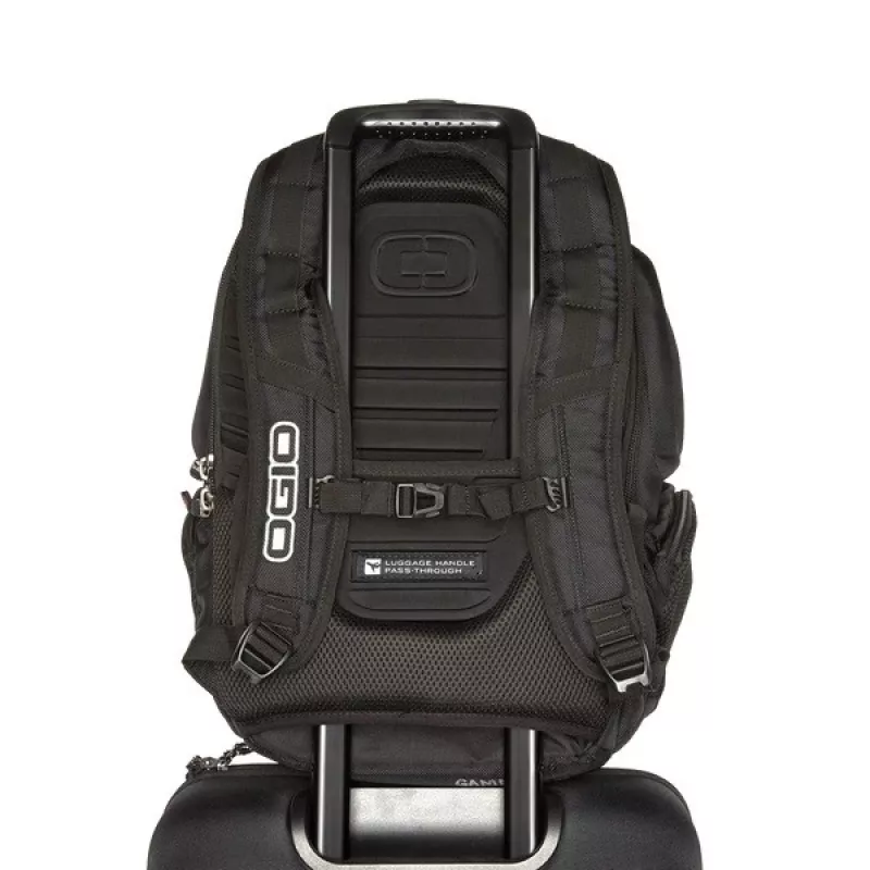 Mochila OGIO GAMBIT preta Art.-Nr.: 111072_03