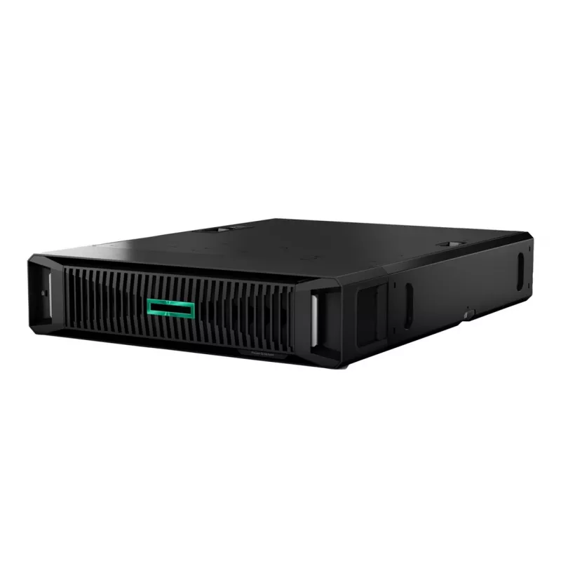Servidor HPE ProLiant DL145 Gen11 8124P 2,45 GHz 16c 1P 2x32GB-R 2SFF NS204i-u 2x1000W PS EMEA