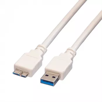 VALUE cabo USB - USB Type-A (M) para Micro USB Type-B (M)