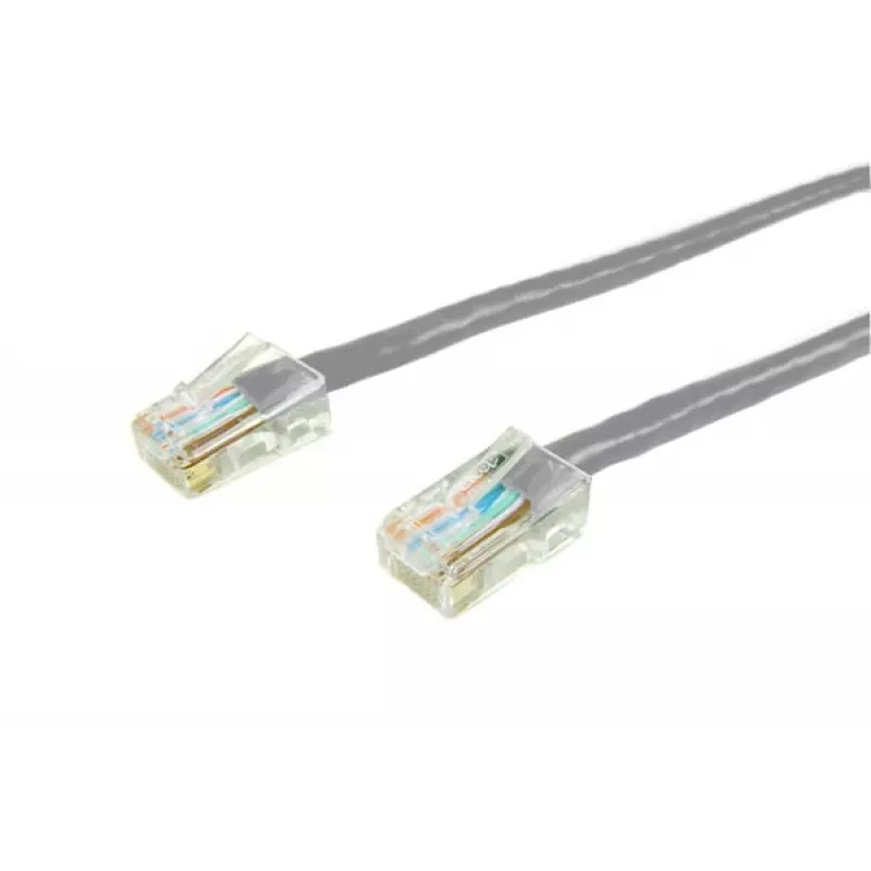 Cabo de rede APC 10ft Cat5e UTP cinzento 3,05 m U/UTP (UTP)