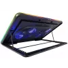 Base de arrefecimento Gamezone Snowman Pro 17 polegadas RGB
