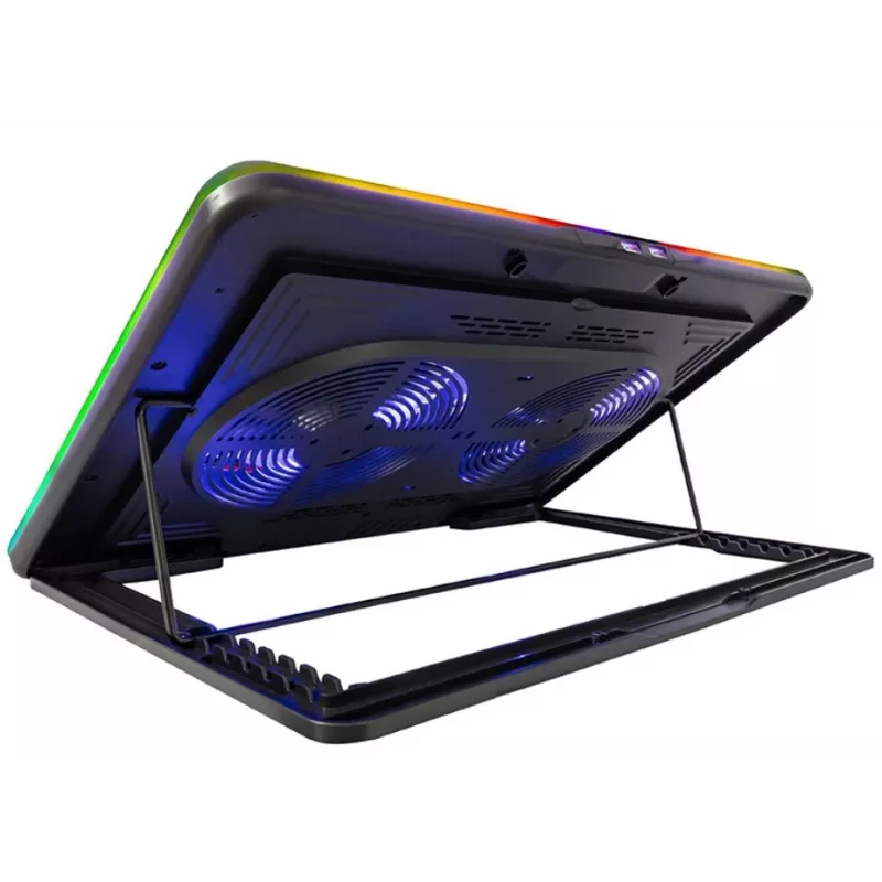 Base de arrefecimento Gamezone Snowman Pro 17 polegadas RGB
