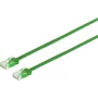 Cabo de rede Shiverpeaks 75712-SLG verde