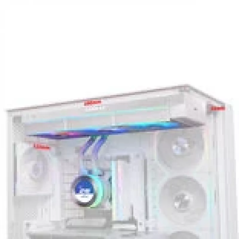 Lian Li Hydroshift II LCD 360CL ARGB AiO branco