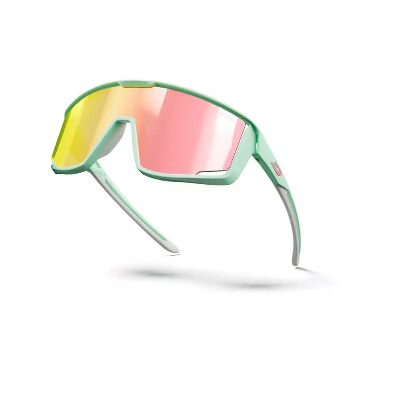 Óculos JULBO Fury MATT fotocromáticos, cor de menta
