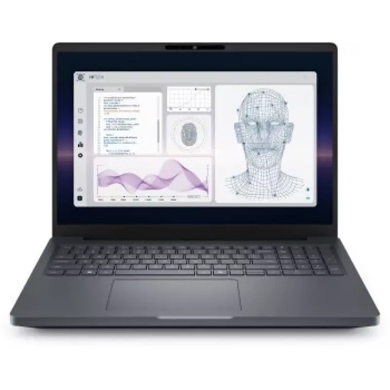 Dell Pro Max 16 Plus U7-265HX/16FHD+/32GB/1TBSSD/RTXPRO3000-12GB/11P/3PS (teclado US)