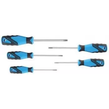 Gedore 1482327 conjunto de chaves de fendas Torx, 5 un.