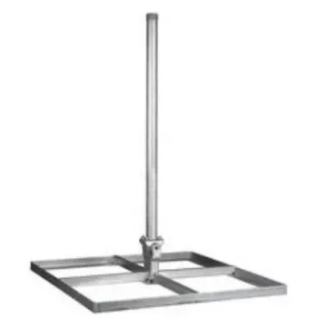 ZAS 140 Aço galvanizado cinzento Kathrein