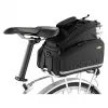 Bolsa de selim TOPEAK MTS TrunkBag DXP – montagem no bagageiro traseiro, extensível, compatível com alforges