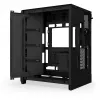 NZXT H9 Air Flow (2025) caixa Mid Tower grande de câmara dupla - preto