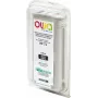 Armor OWA - 130 ml - Photo preto - compatível - recondicionado - cartucho de tinta (alternativa a: HP 72) - para HP DesignJet T1100, T1100ps, T1200,