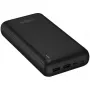 Ansmann PB212 polímero de lítio (LiPo) 30000 mAh preto (1700-0134)