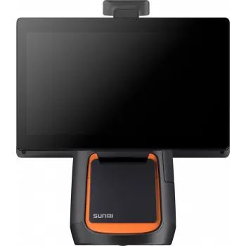 Sistema POS SUNMI T2s 15,6 polegadas ecrã tátil Android 4 GB RAM