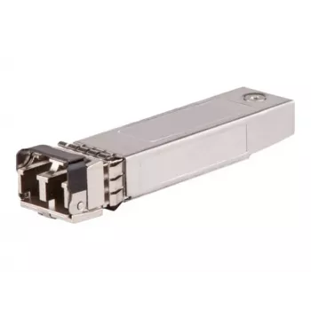 HPE - Aruba - Módulo transceptor SFP+ - 10 GigE - 10GBase-LR SFP+ / LC monomodo até 10 km