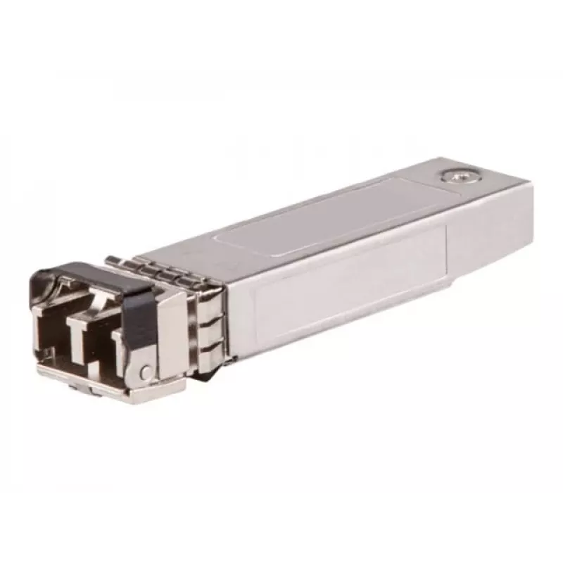 HPE - Aruba - Módulo transceptor SFP+ - 10 GigE - 10GBase-LR SFP+ / LC monomodo até 10 km