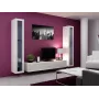 Suporte de TV Cama VIGO '180' 30/180/40 branco/branco brilhante