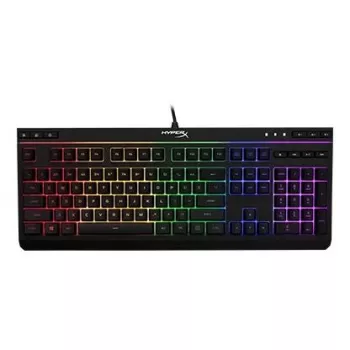 Teclado Alloy Core RGB/HX-KB5ME2-US Hyperx