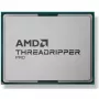CPU de secretária AMD Ryzen Threadripper PRO 9985WX, 64 núcleos, 3,2 GHz base, 5,4 GHz Boost, Socket sTR5, DDR5 de oito canais, 256 MB L3, Tray