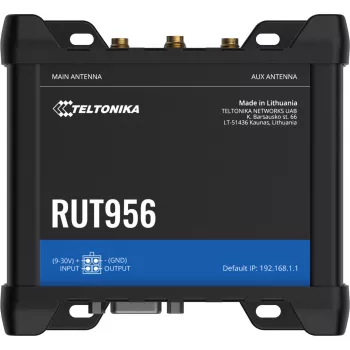 Router industrial Teltonika RUT956 (RU