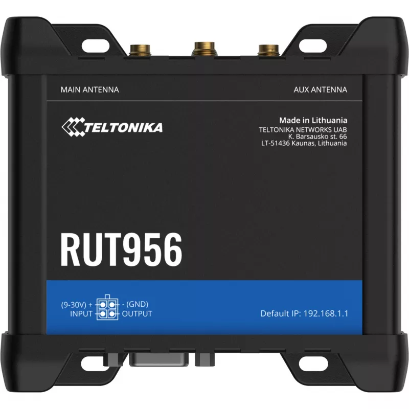 Router industrial Teltonika RUT956 (RU