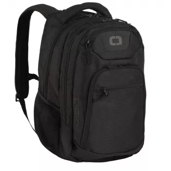 Mochila OGIO Excelsior mochila de lazer preta ripstop