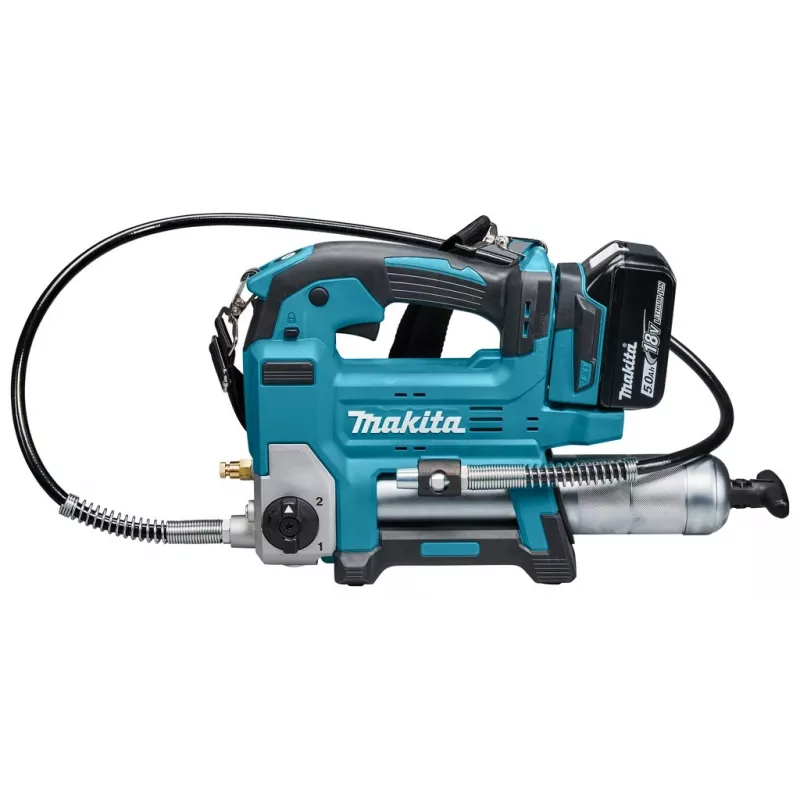 Makita DGP180RT pistola de lubrificação sem fios