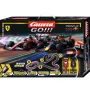 Pista de slotcars CARRERA GO!!! Speed Zone Set — pista elétrica modular