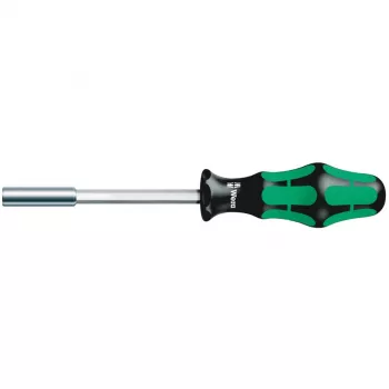 Chave de fendas com suporte de bits Wera 812/1 com íman permanente forte