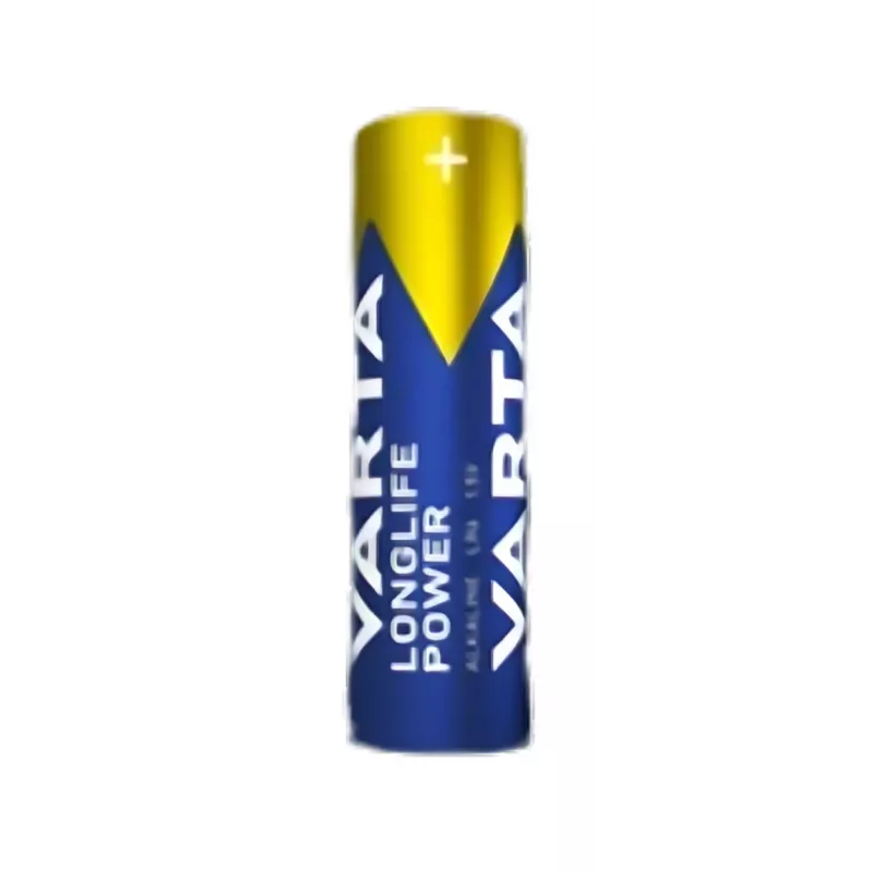 Pilhas alcalinas AA Varta LONGLIFE Cube pack de 12 (modelo 04106 301 132)