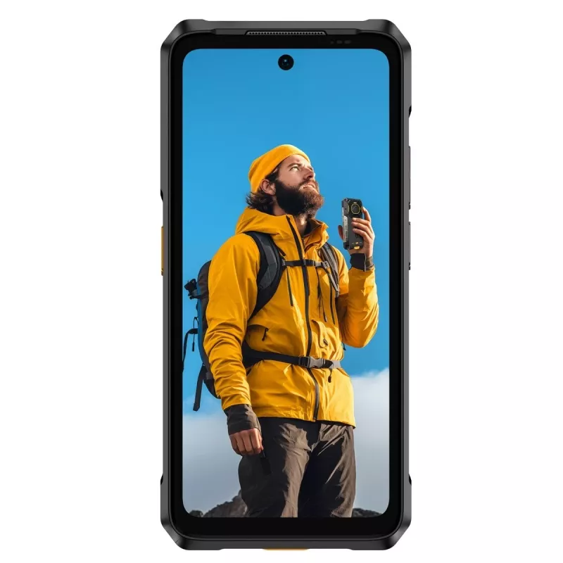 Smartphone Ulefone Armor 26 Ultra 5G 6,58 polegadas 12 GB 512 GB preto
