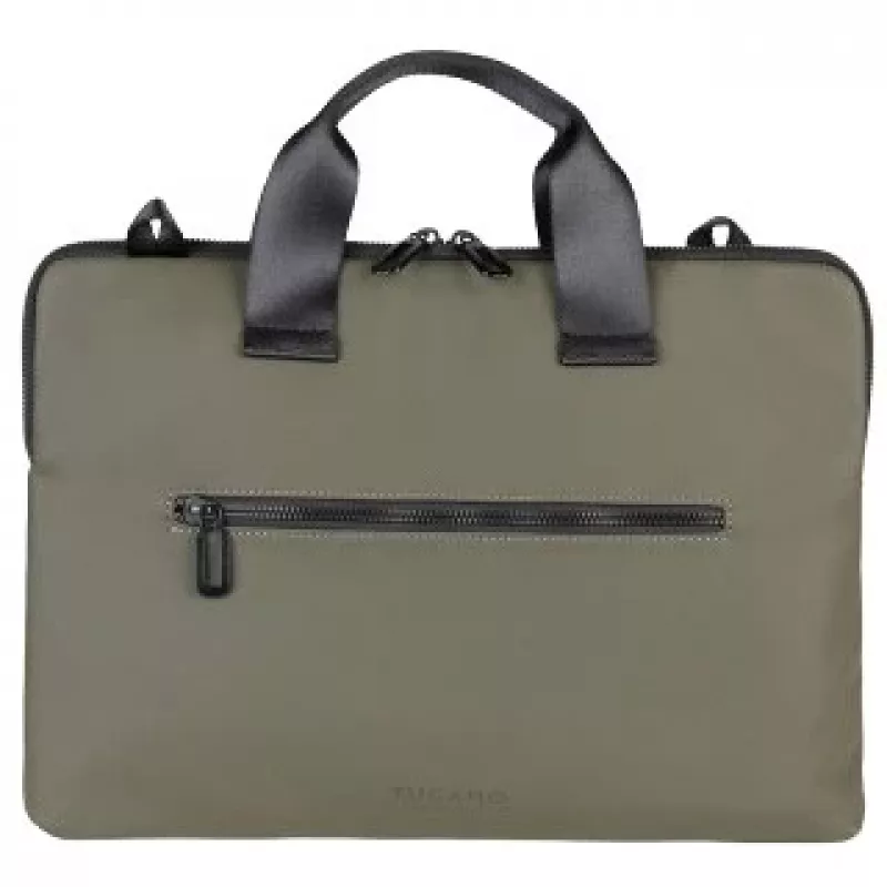 Mala de portátil fina TUCANO GOMMO para portátil 14 polegadas MacBook Pro 14 Air 15 polegadas (BSGOM1314-VM)