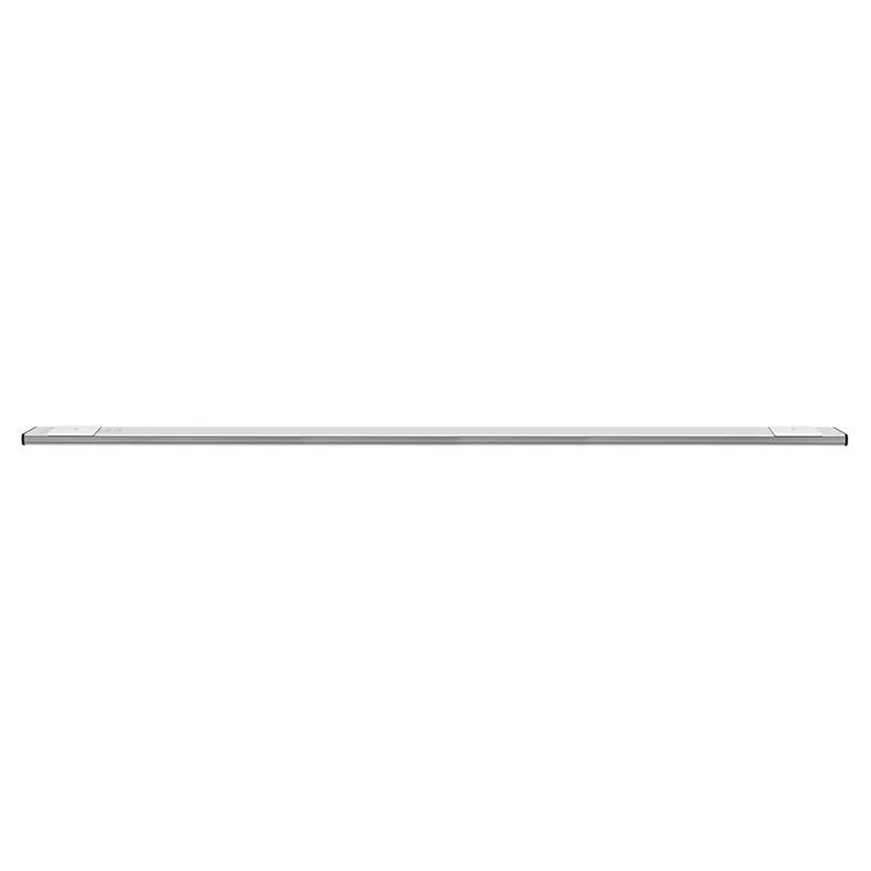 Yeelight luz de armário YLCG006 LED deteção de movimento luz de guarda-roupa 60 cm 2700K (prateado)