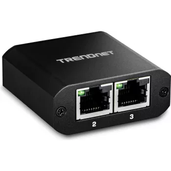 TRENDnet TEG-102S - Versão v1.0R - Splitter PoE (TEG-102S)