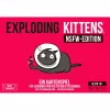 Exploding Kittens - Edição NSFW, jogo de cartas