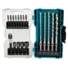 Conjunto de bits Makita E-07026 18 unid.