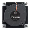 Dissipador de CPU SILVERSTONE SST-XE01-1700A — ventoinha de 8 cm, 1000–5500 rpm, rolamento de esferas duplo, preto