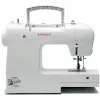 Máquina de costura SINGER Tradition 2273 — semiautomática, 23 pontos, casa de botão em 4 passos, braço livre, branca