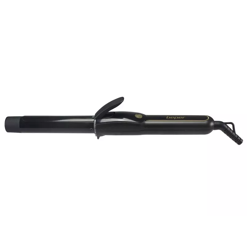 Beper P301PIS001 ferro de cachear cabelo, 25 mm, cerâmico, 180°C, 35 W, preto